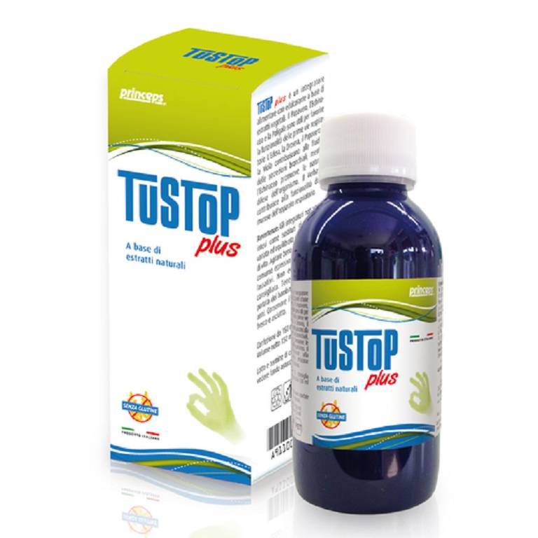 TUSTOP PLUS 150ML