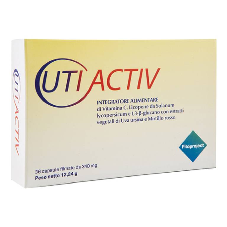 UTIACTIV 36CPS