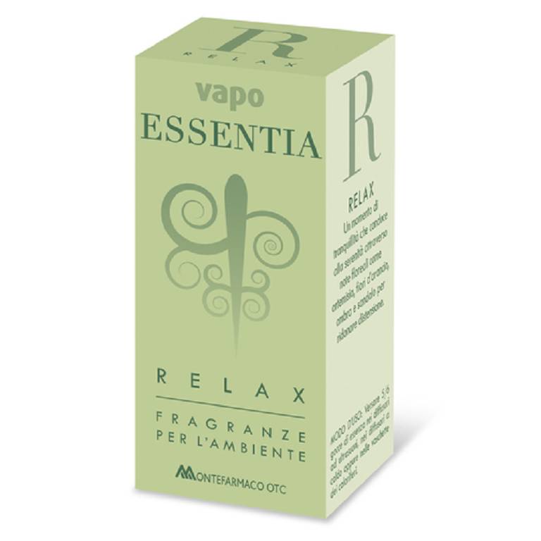 VAPO ESSENTIA RELAX ESSENZE