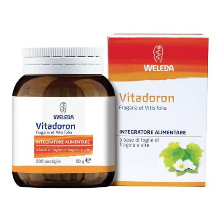 VITADORON WELEDA 200PAST