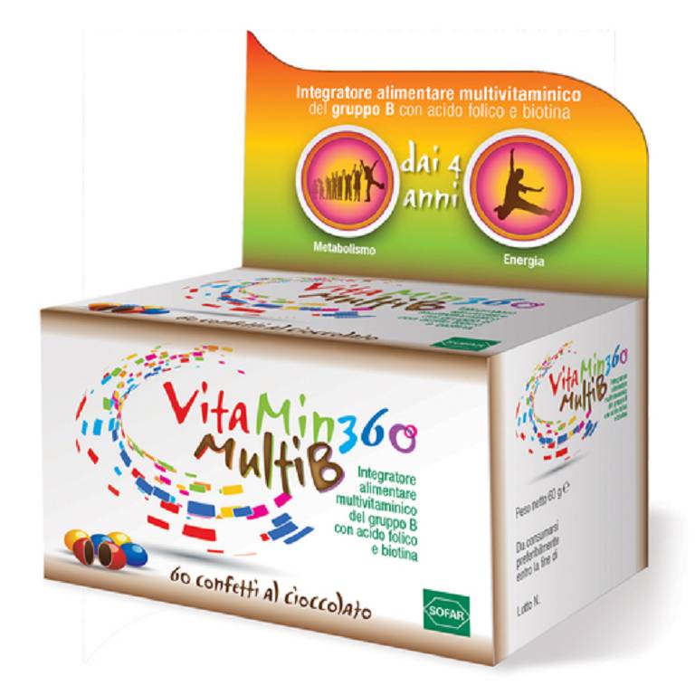 VITAMIN 360 MULTIB CONF+PR TRU