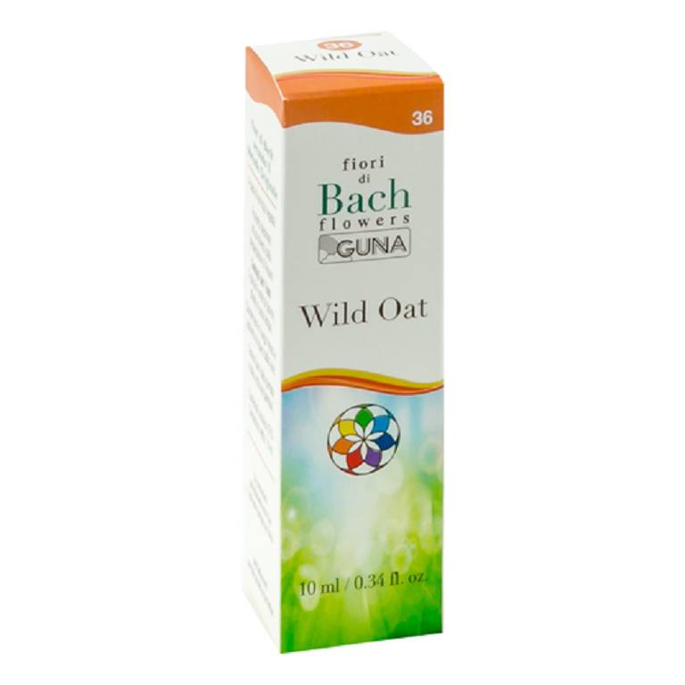 WILD OAT GUN GTT 10ML