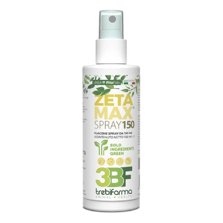 ZETAMAX PUMP SPRAY 150ML